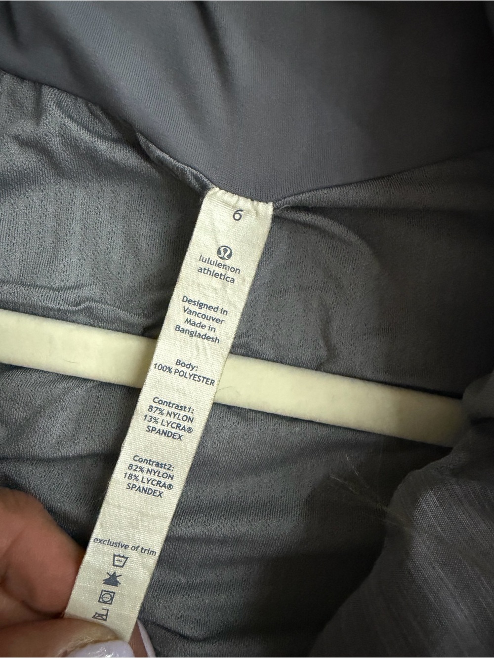 Lululemon Jacket - Picture 3 of 6